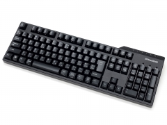 『本体 斜め1』 Majestouch Convertible 3 FKBC108M/JB3 茶軸