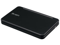 『本体3』 Brain PW-SA5-B [ブラック系]