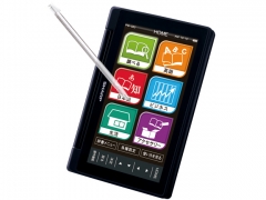 『本体 使用イメージ』 Brain PW-SB2-B [ブラック系]