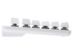 SIGNATURE K855 Mechanical TKL Keyboard K855OW [オフホワイト]