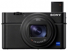 『本体 正面3』 サイバーショット DSC-RX100M6