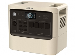 『本体 斜め2』 Victor BN-RF1500 [ベージュ]