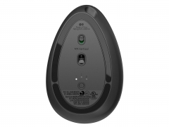 『本体 底面』 MX Vertical Advanced Ergonomic mouse MXV1s