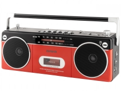 aiwa audio -G RCP2 GAA4-RCP0002(RD) [レッド]