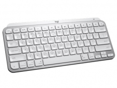 MX KEYS MINI For Mac Minimalist Wireless Illuminated Keyboard KX700MPG [ペイルグレー]
