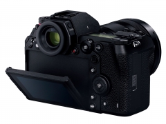 『本体 背面 バリアングル2』 LUMIX DC-S1M 標準ズームSレンズキット