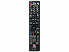 『リモコン』 AQUOSブルーレイ 2B-C05CW1