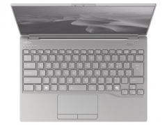 FMV LIFEBOOK UH90/J3 FMVU90J3H [フロストグレー]