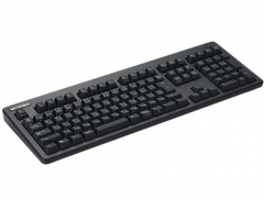 『本体 斜め』 REALFORCE R3 R3HA12 [ブラック/ブラック]