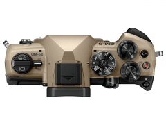 OM SYSTEM OM-5 Mark II ボディ [サンドベージュ]