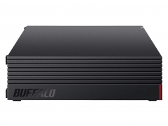 『本体』 HD-EDS3.0U3-BA [ブラック]