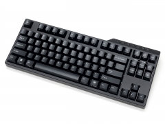 『本体 斜め1』 Majestouch Convertible 3 Tenkeyless FKBC87MPS/EB3 静音赤軸