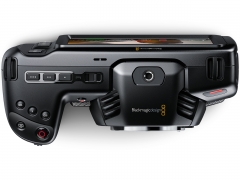 『本体 上面』 Blackmagic Pocket Cinema Camera 4K