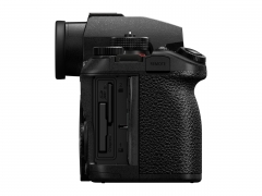 『本体 左側面』 LUMIX DC-S1M2 ボディ