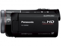 『本体 右側面』 HC-X900M