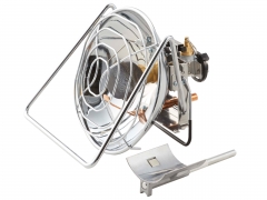 FORE WINDS OUTDOOR HEATER FW-OH01 [シルバー]